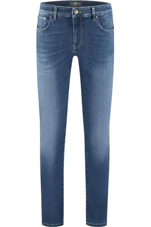PT Torino Klassische Slim-Fit-Jeans
