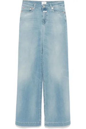 Closed Jeans mit weitem Bein