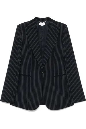 Stella McCartney Sakko mit Nadelstreifen