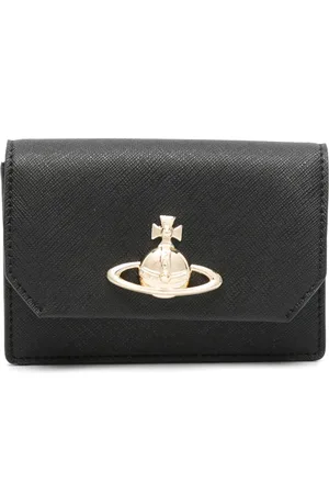 Vivienne Westwood Portemonnaie mit Schild