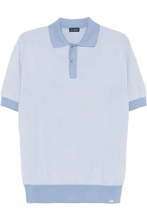 Paul & Shark Gestricktes Poloshirt