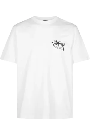 STUSSY Basic T-shirt