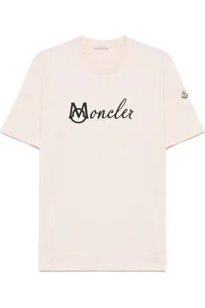 Moncler Cotton T-shirt