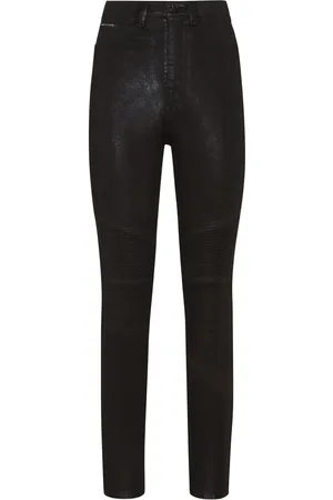 Philipp Plein Jeans mit hohem Bund