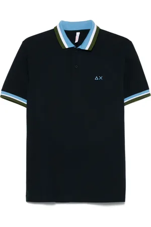 sun68 Poloshirt aus Piqué