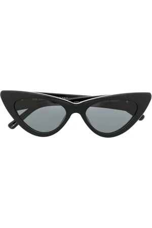 Linda Farrow X The Attico Dora Cat-Eye-Sonnenbrille