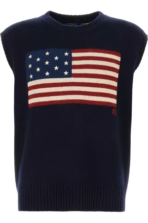 Ralph Lauren Pullunder aus Wollgemisch