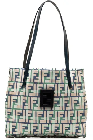 Fendi 2000-2010 Zucca Handtasche