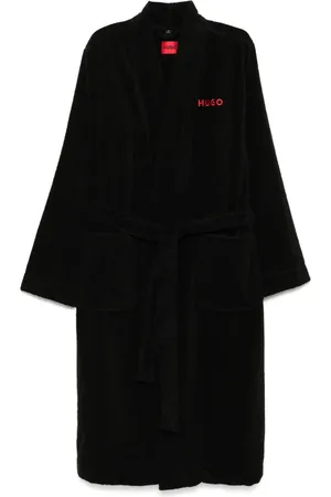 HUGO BOSS Klassischer Bademantel