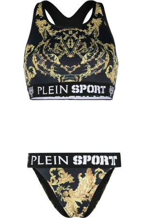 Philipp Plein Bikini mit Print