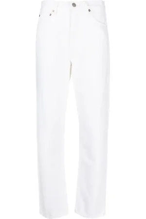 AGOLDE Jeans mit hohem Bund