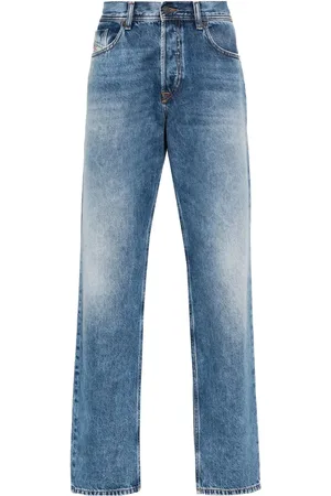 Diesel D-Finitive Tapered-Jeans