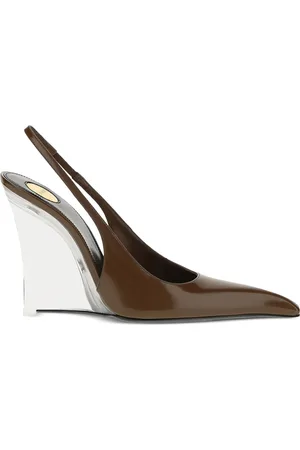 Saint Laurent Miller Pumps 80mm