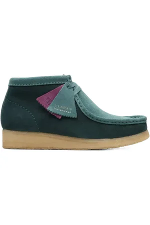 Clarks Wallabee Schnürstiefel