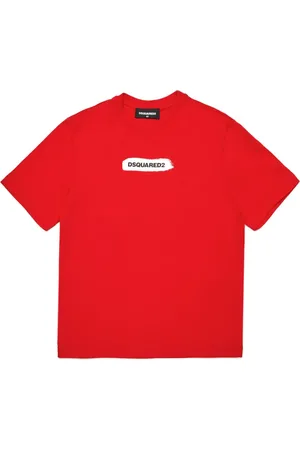 Dsquared2 T-Shirt mit Logo-Print