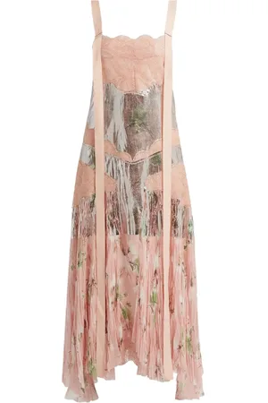 Erdem Schmales Cocktailkleid