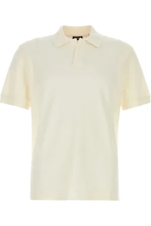 Ermenegildo Zegna Poloshirt mit kurzen Ärmeln