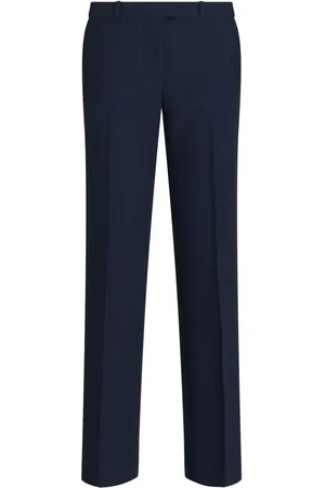 Etro Klassische Hose mit Bügelfalten