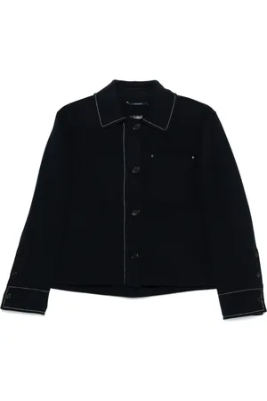 Max Mara Wolf Jacke