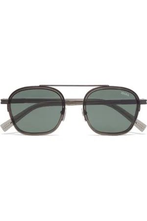 Ermenegildo Zegna Orizzonte Sonnenbrille