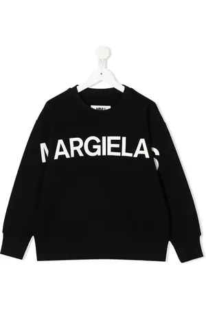 Maison Margiela Sweatshirt mit Logo-Print