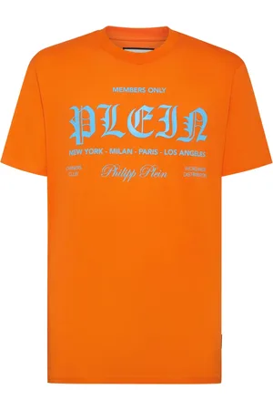 Philipp Plein T-Shirt mit Logo-Print