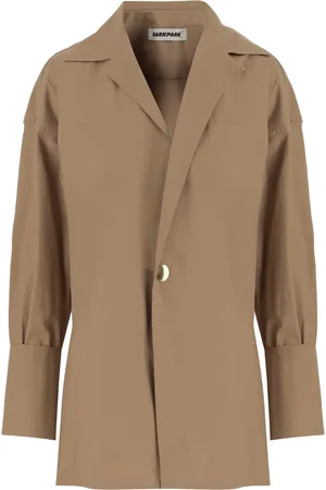 DARKPARK Single-button shirt