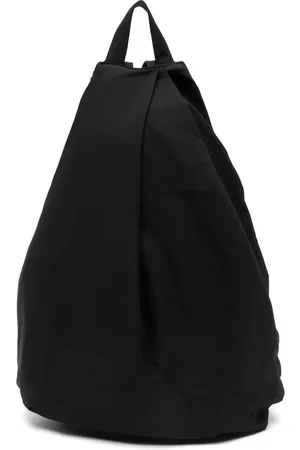 YOHJI YAMAMOTO Rucksack mit Biesen