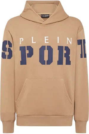 Philipp Plein Hoodie mit Logo-Print