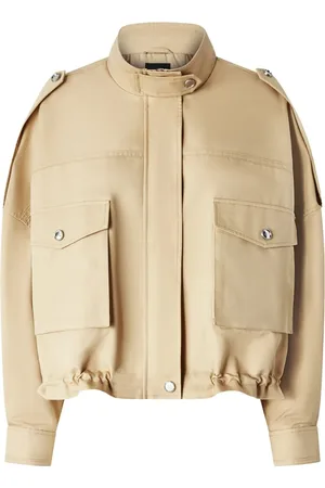 Pinko Jacke mit Stehkragen