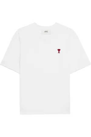 Ami T-Shirt aus Bio-Baumwolle