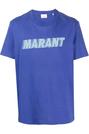 Isabel Marant T-Shirt mit Logo-Print