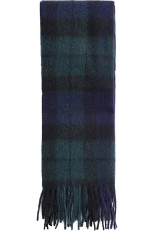 Barbour Karierter Schal