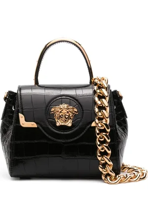 VERSACE Kleine La Medusa Handtasche