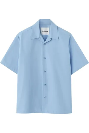 Jil Sander Kurzärmeliges Hemd