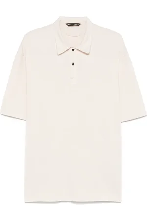 White Sand Klassisches Poloshirt