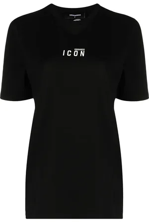 Dsquared2 T-Shirt mit Logo-Print