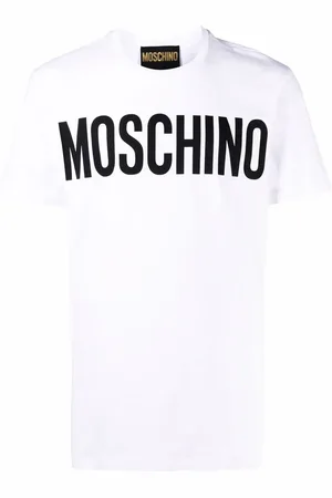 Moschino T-Shirt aus Bio-Baumwolle