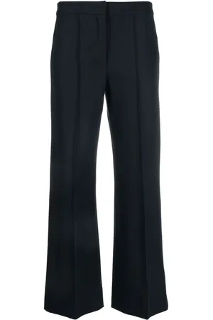 Max Mara Hose mit Faltendetail