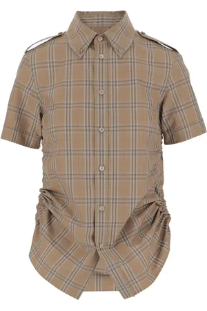 Burberry Kariertes Hemd