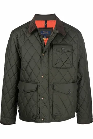 Ralph Lauren Gesteppte Beaton Jacke