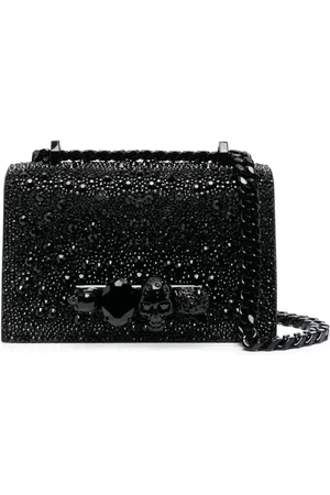 Alexander McQueen Mini Umhängetasche