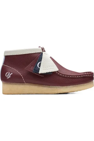 Clarks Wallabee Schnürstiefel