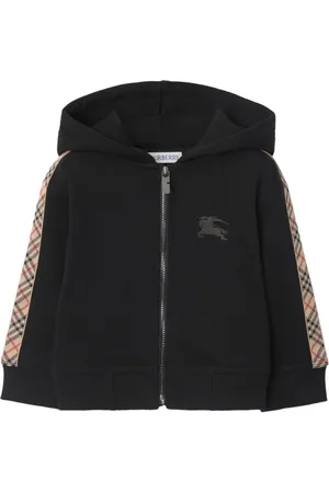 Burberry Sweatshirt mit Reißverschluss