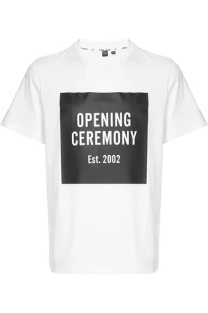 Opening Ceremony T-Shirt mit Logo-Print