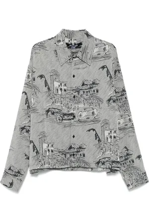 Jacquemus La chemise Corto Hemd