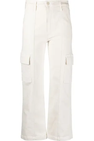 Mother Cargohose mit geradem Bein