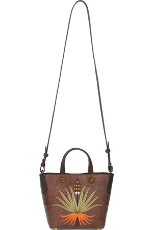 Etro X Agostino Iacurci Tote Bag mit Stickerei