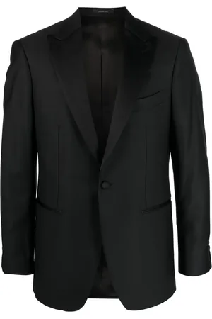 Boggi Milano Einreihige Smoking-Jacke