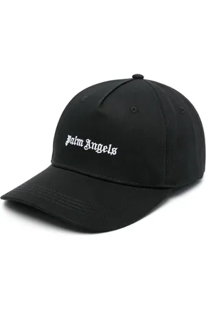 Palm Angels Baseballkappe mit Logo-Stickerei